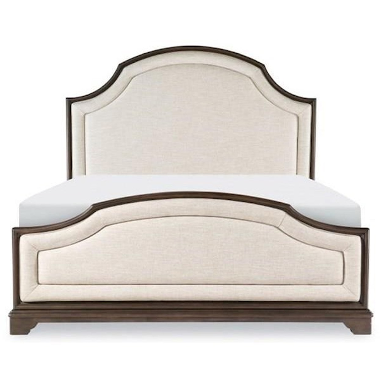 Legacy Classic Stafford Upholstered Panel Queen Bed