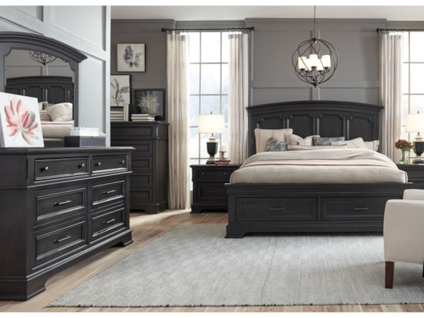 Queen Bedroom Group