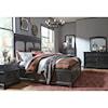 Legacy Classic Townsend Dresser + Mirror Set