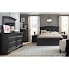 Legacy Classic Somerset Dresser & Dresser Mirror