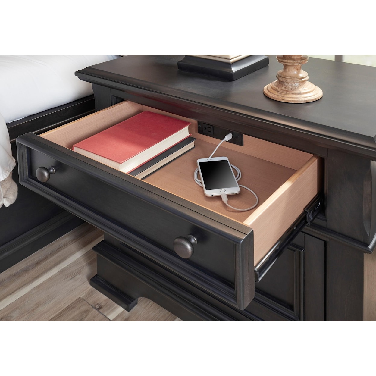 Legacy Classic Townsend Night Stand