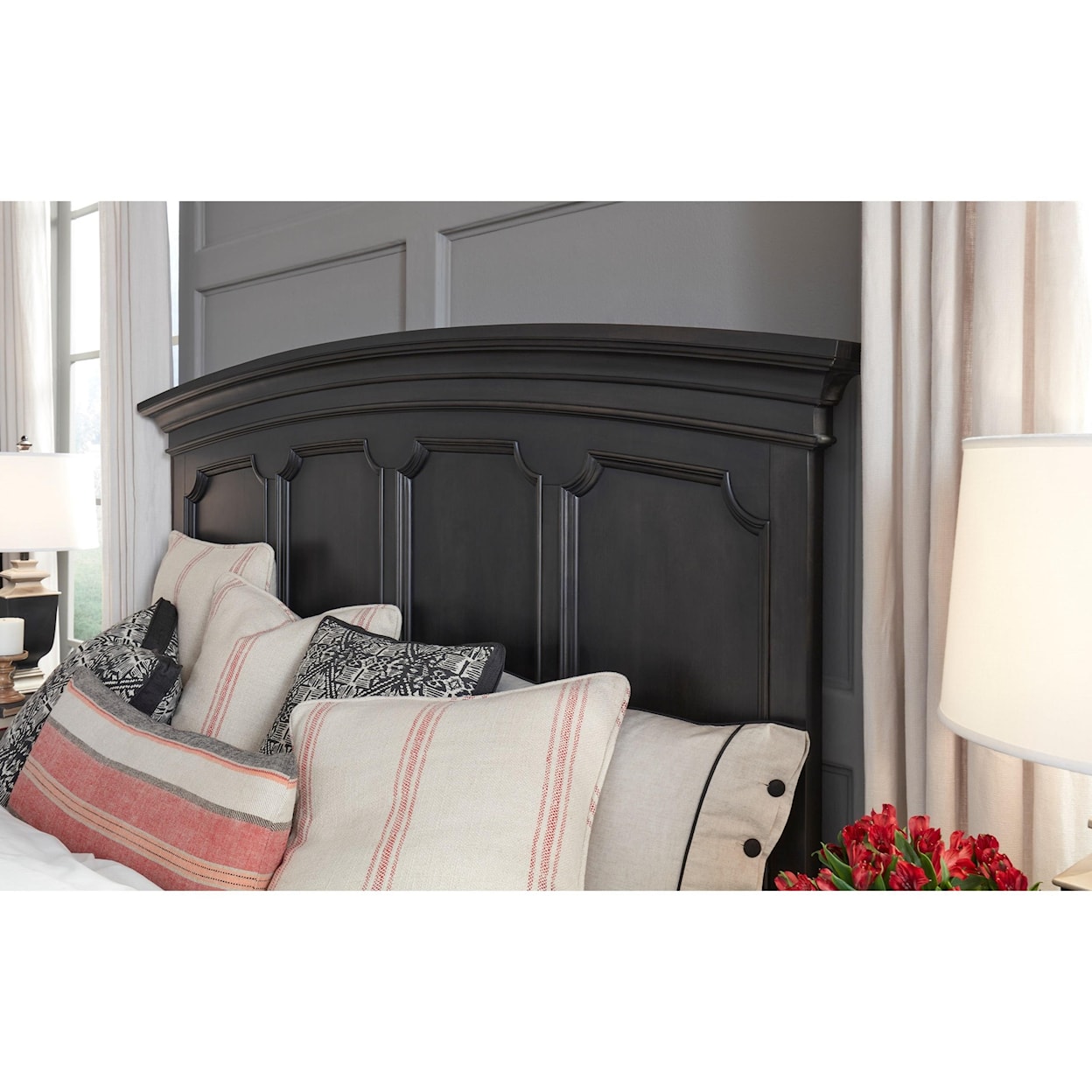 Legacy Classic Somerset Queen Panel Bed