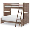 Legacy Classic Kids Beach House Complete Twin over Full Bunk