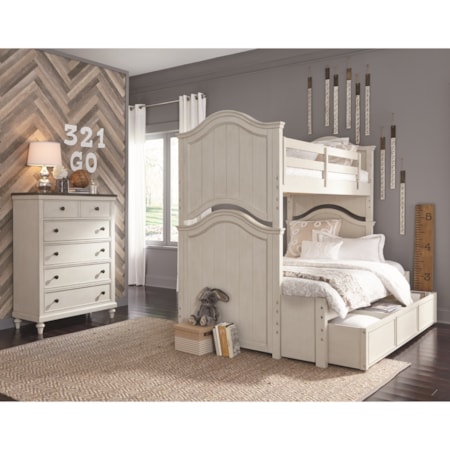 Full Bunk Bed