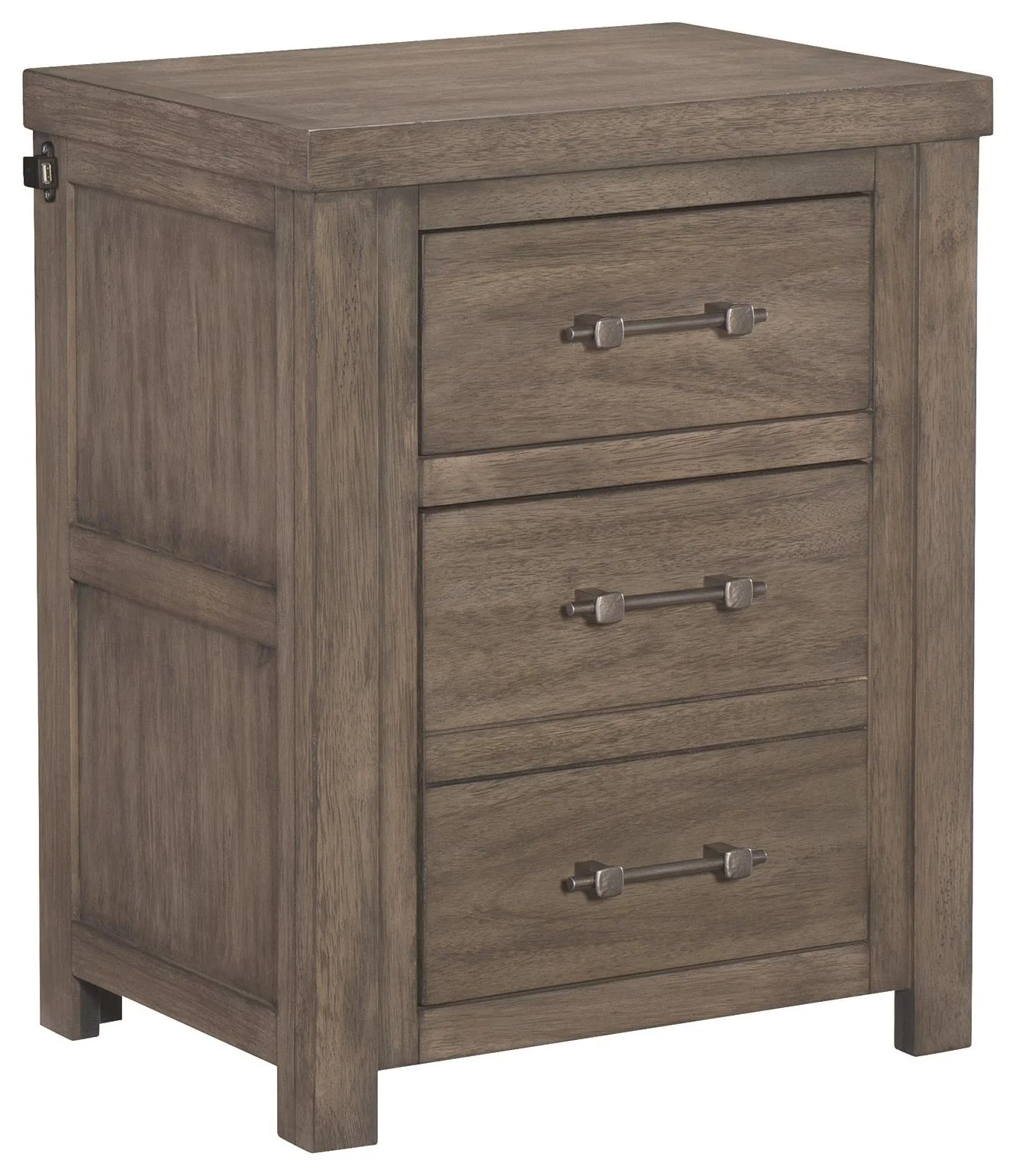 Nightstand Sadler's Home Furnishings Nightstands