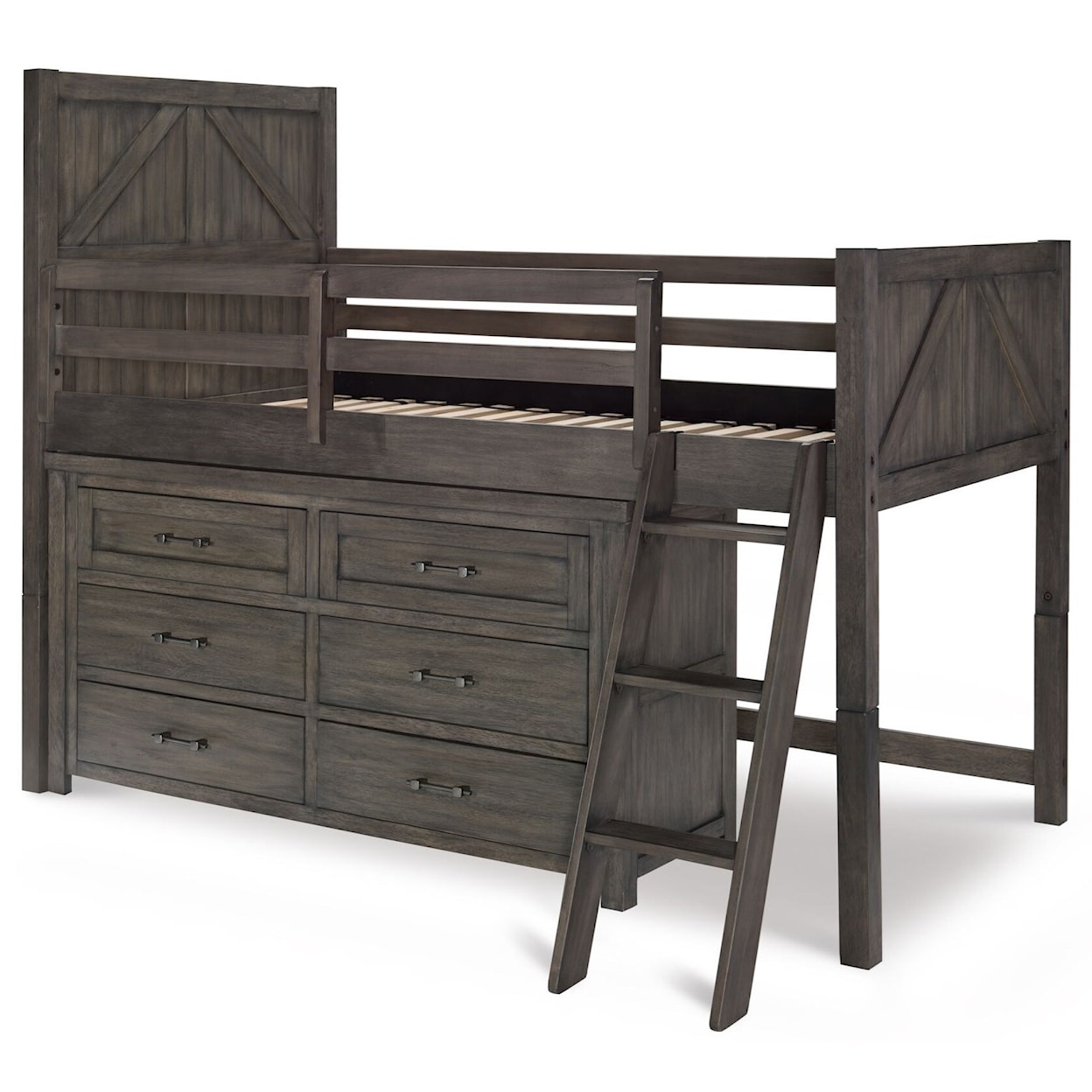 Legacy Classic Kids Bunkhouse Dresser