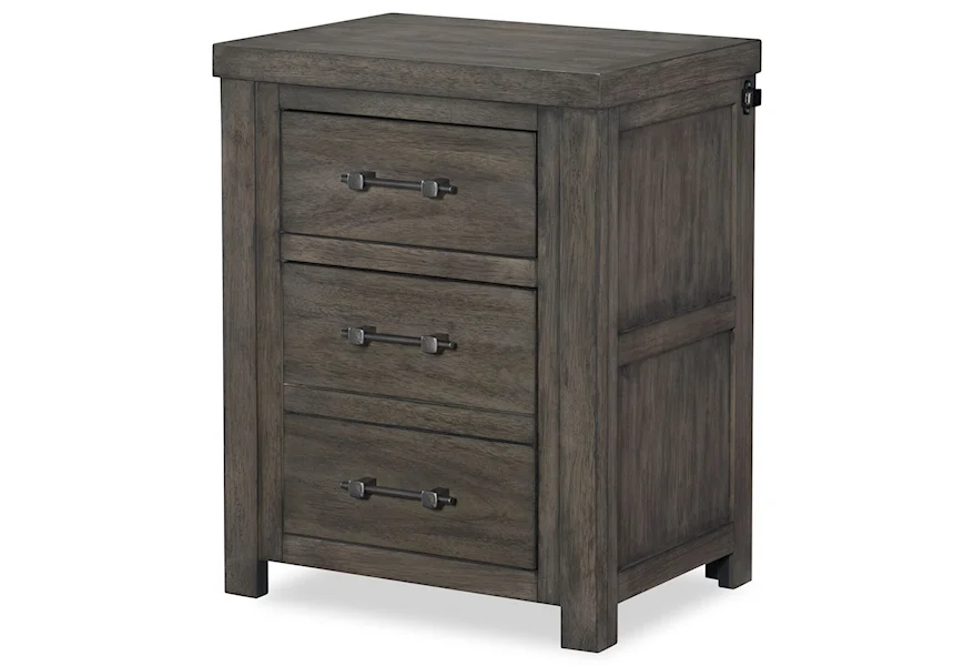 Bunkhouse Night Stand by Legacy Classic Kids at Reeds Furniture