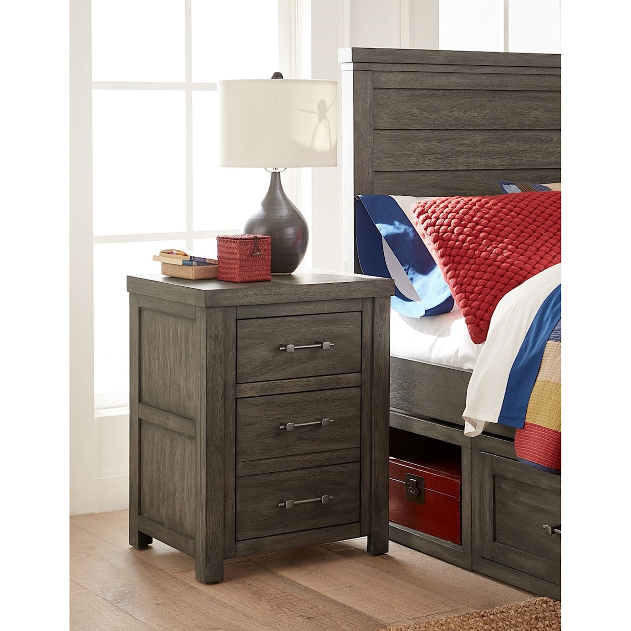Legacy Classic Kids Bungalow Bungalow Night stand