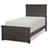 Legacy Classic Kids Bunkhouse Twin Panel Bed