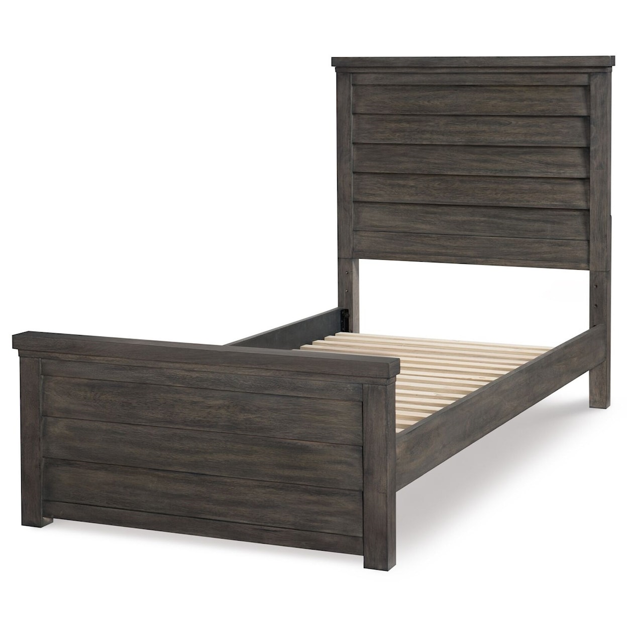 Legacy Classic Kids Bunkhouse Twin Panel Bed