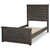 Legacy Classic Kids Bungalow Bungalow Twin Panel Bed