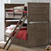 Legacy Classic Kids Bunkhouse Twin over Twin Bunk Bed
