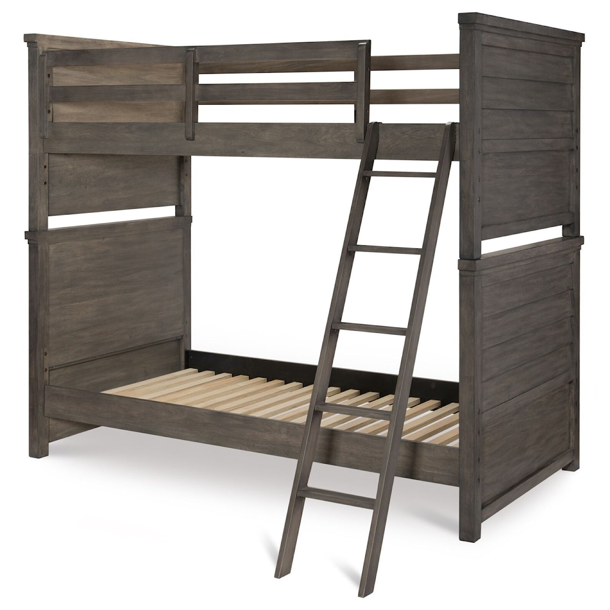 Legacy Classic Kids Bunkhouse Twin over Twin Bunk Bed