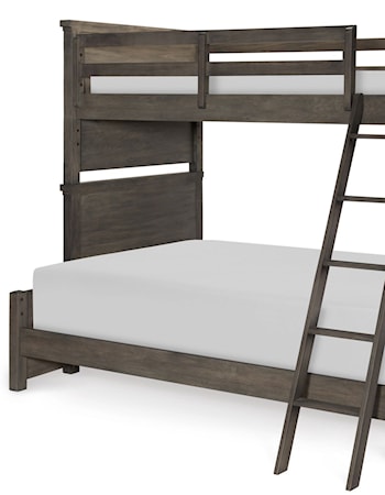 Twin over Full Bunk Bed