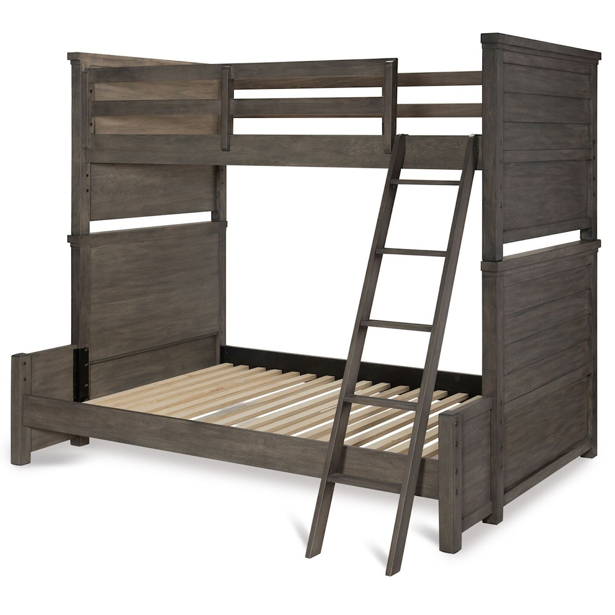 Legacy Classic Kids Bunkhouse Twin over Full Bunk Bed