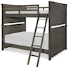 Legacy Classic Kids Bunkhouse Full over Full Bunk Bed