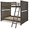 Legacy Classic Kids Bunkhouse Full over Full Bunk Bed