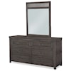 Legacy Classic Kids Bunkhouse Dresser and Mirror