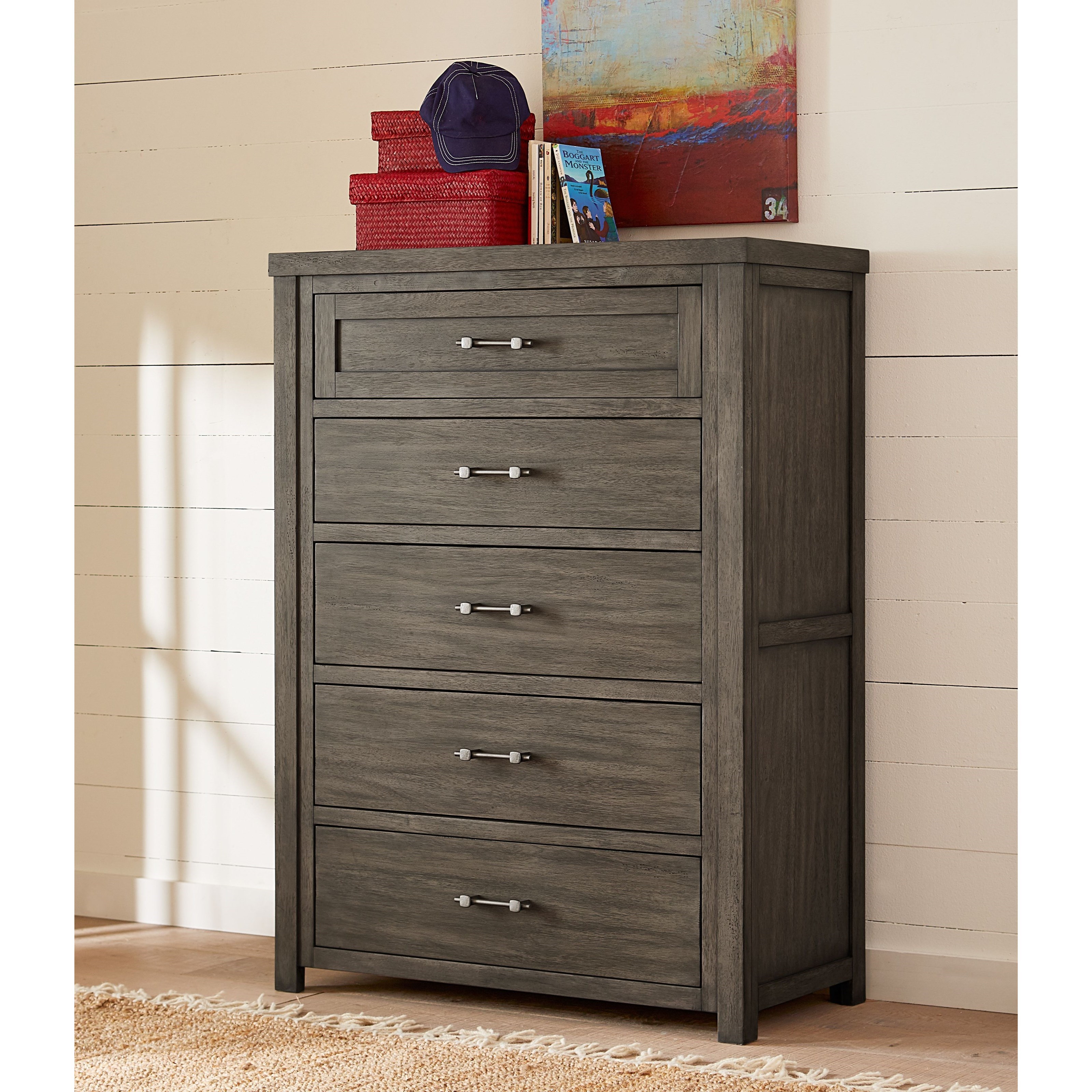 Legacy Classic Kids Bunkhouse 5-Drawer Chest