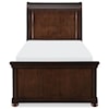 Legacy Classic Kids Canterbury Twin Sleigh Bed