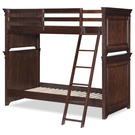 Twin over Twin Bunk