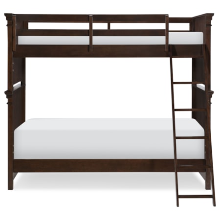 Twin over Twin Bunk