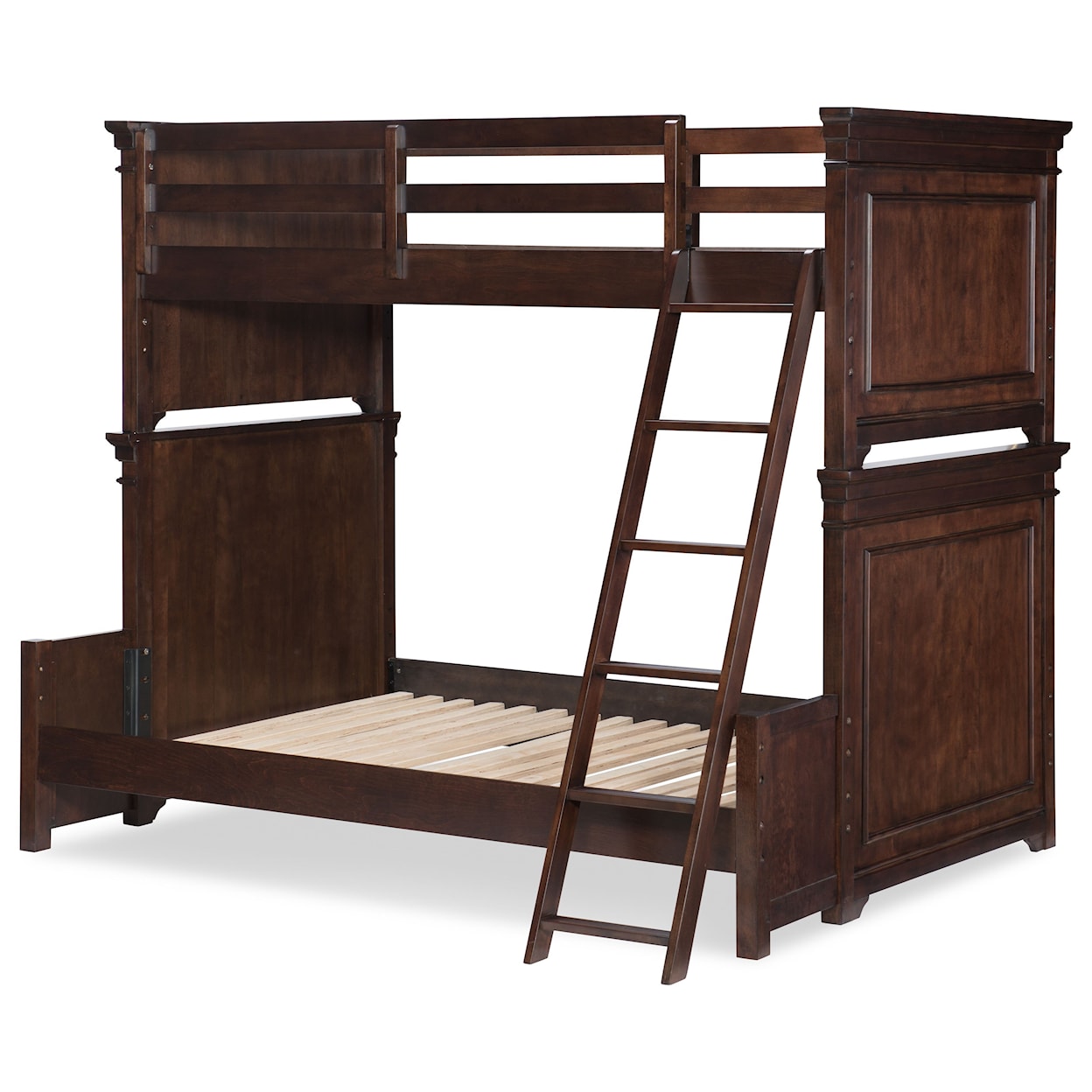 Legacy Classic Kids Canterbury Twin over Full Bunk