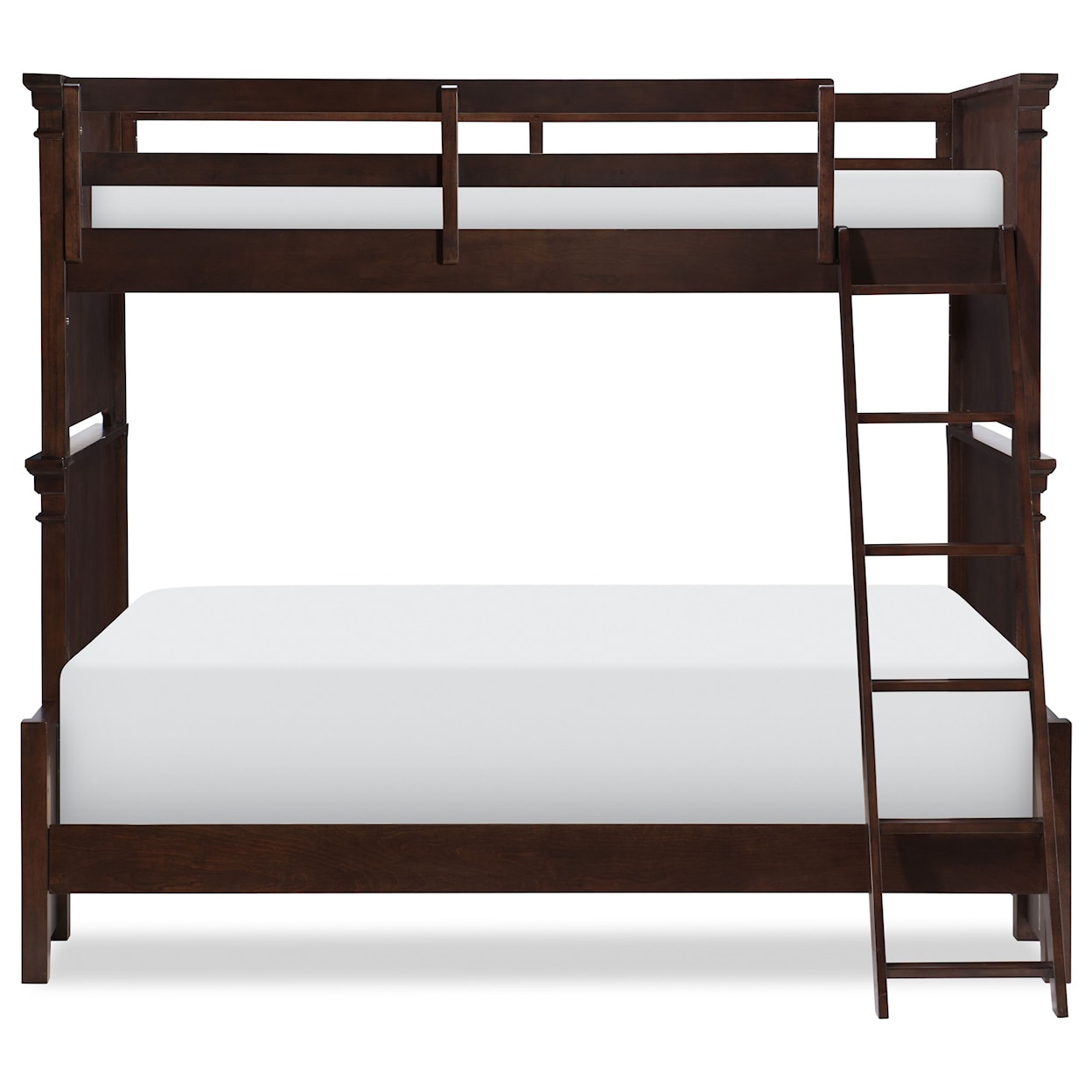 Legacy Classic Kids Canterbury Canterbury Twin over Full Bunk Bed