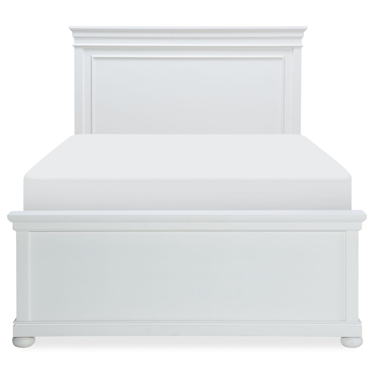 Legacy Classic Kids Canterbury Canterbury Full Panel Bed