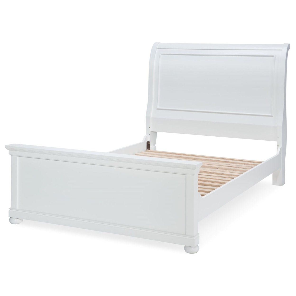 Legacy Classic Kids Canterbury Full Sleigh Bed