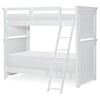 Legacy Classic Kids Canterbury Twin over Twin Bunk