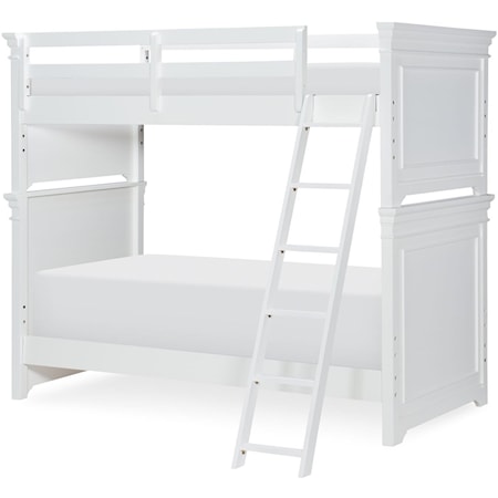 Twin over Twin Bunk