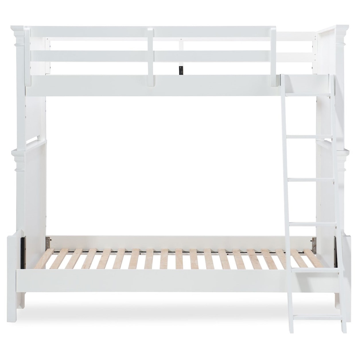 Legacy Classic Kids Canterbury Canterbury Twin over Full Bunk Bed