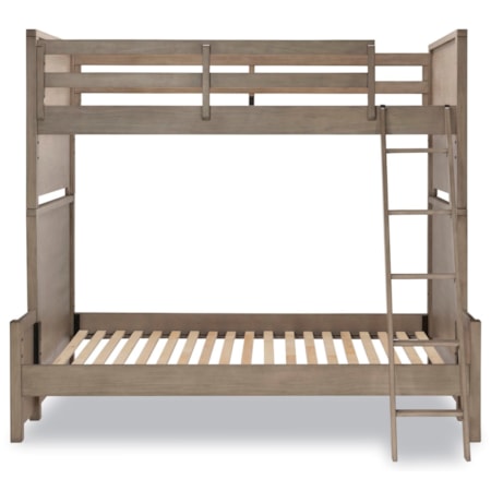 Twin over Full Bunk Bed