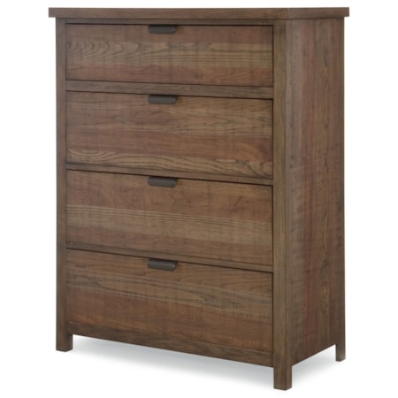 Drawer Chest with 4 Drawers