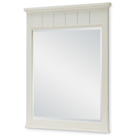 Vertical Mirror