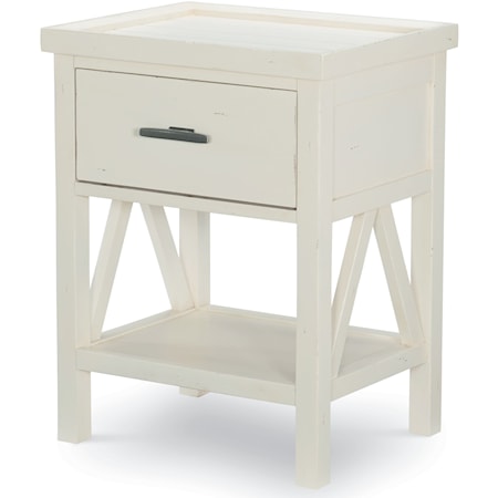 Open Nightstand