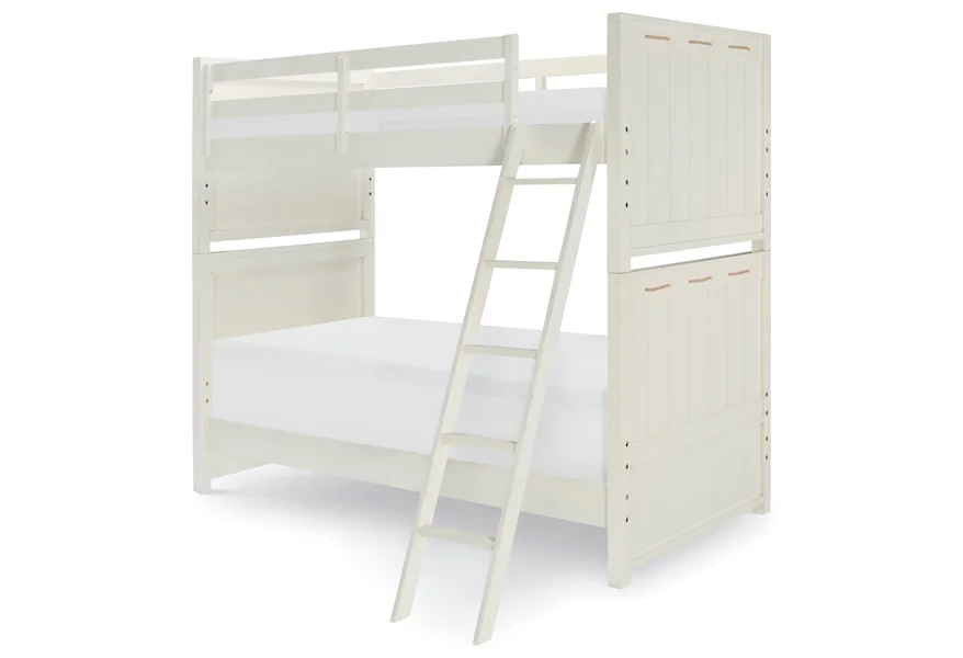 Lake House Twin over Twin Bunk Bed by Legacy Classic Kids at Johnny Janosik