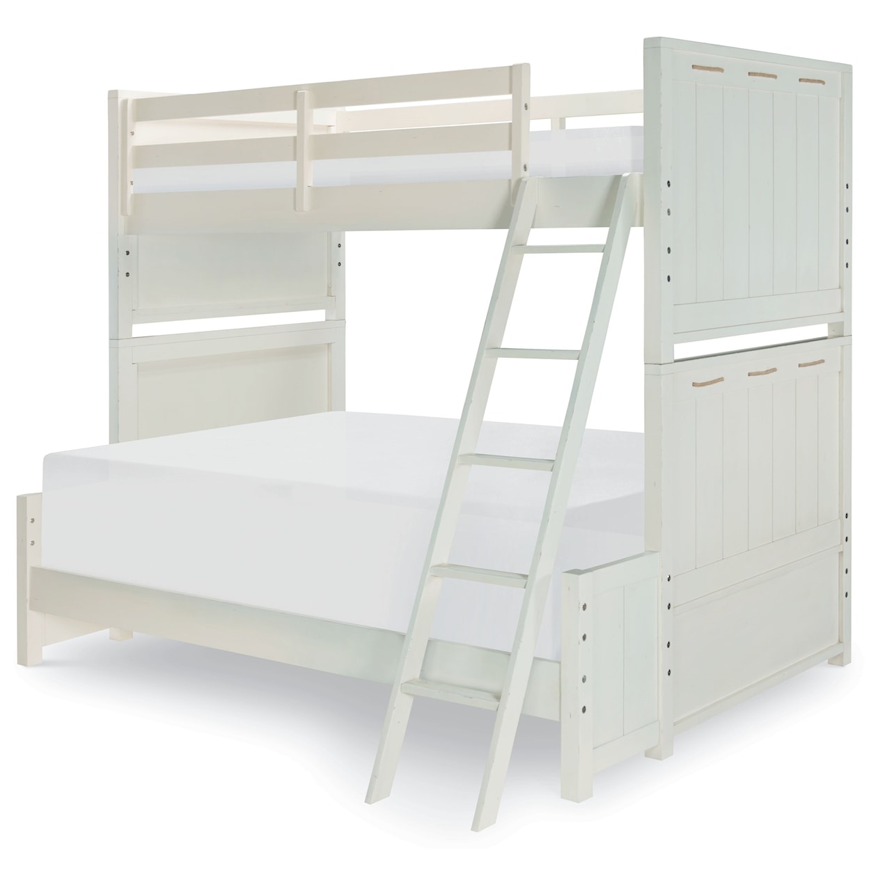 Legacy Classic Kids Lake House Twin over Full Bunk Bed