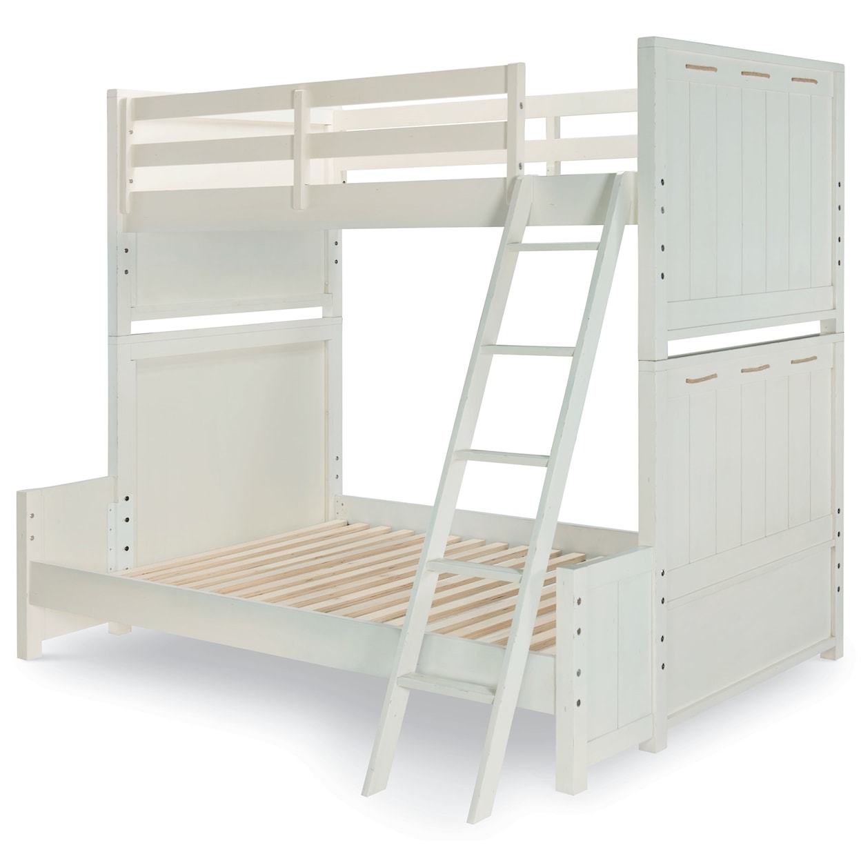 Legacy Classic Kids Lake House Twin over Full Bunk Bed