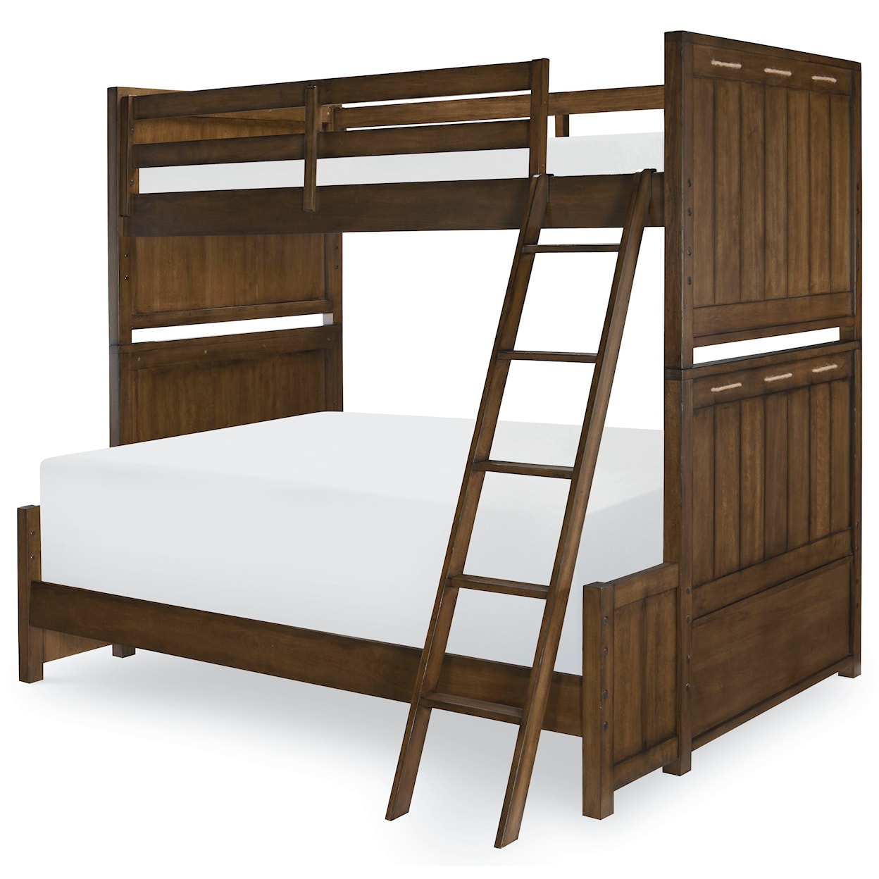 Legacy Classic Kids Lake House Twin over Full Bunk Bed