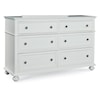 Legacy Classic Kids Madison Dresser with 6 Drawers