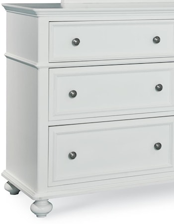 Dresser with 6 Drawers