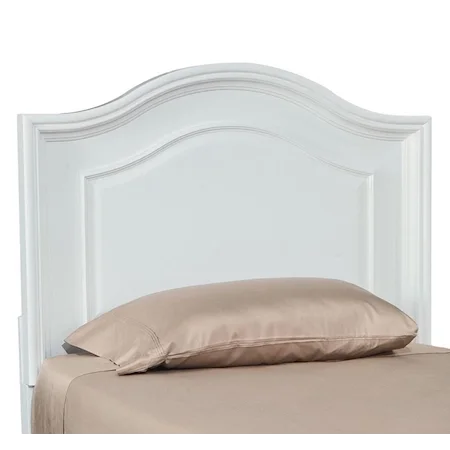 Twin Size Arched Panel Headboard