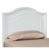 Twin Size Arched Panel Headboard