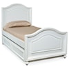Legacy Classic Kids Madison Twin Panel Bed with Trundle