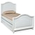 Legacy Classic Kids Madison Twin Size Arched Panel Bed with Trundle Drawer