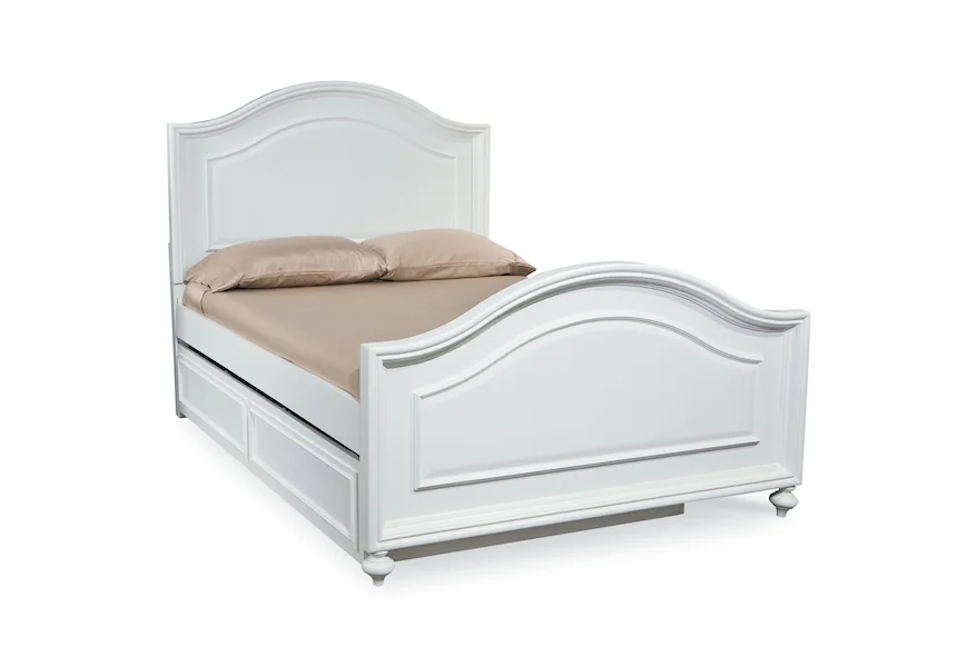 Madison Full Panel Bed with Trundle by Legacy Classic Kids at Sheely's Furniture & Appliance