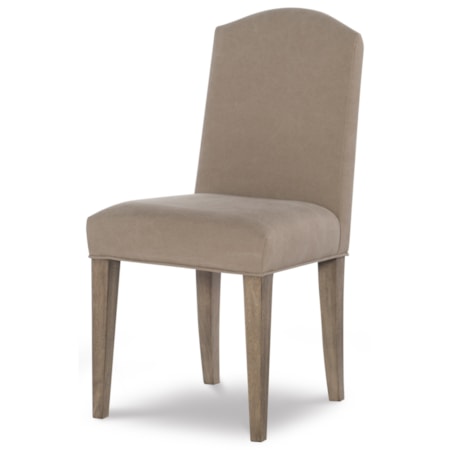 Upholstered Desk Chair