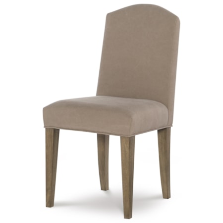Upholstered Desk Chair